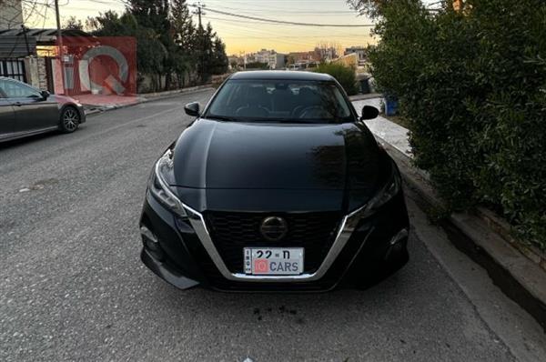 نيسان ألتيما 2022 للبيع في العراق - اربيل